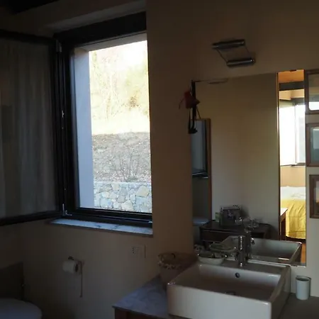 Agriturismo Campo Di Luna ファームステイ