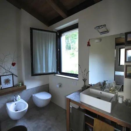 ファームステイ Agriturismo Campo Di Luna *