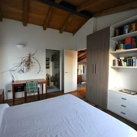 ファームステイ Agriturismo Campo Di Luna