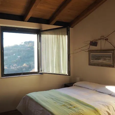 Agriturismo Campo Di Luna ファームステイ Falcinello