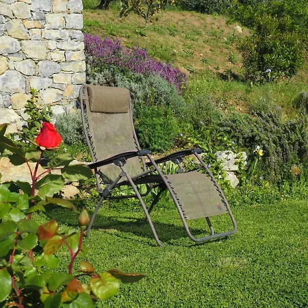 Agriturismo Campo Di Luna ファームステイ
