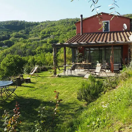 مزرعة للإقامة Agriturismo Campo Di Luna
