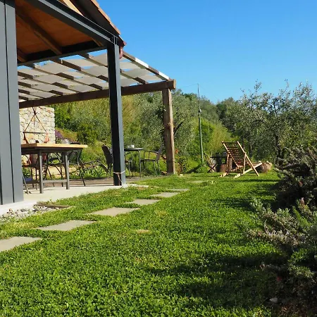 Agriturismo Campo Di Luna ファームステイ