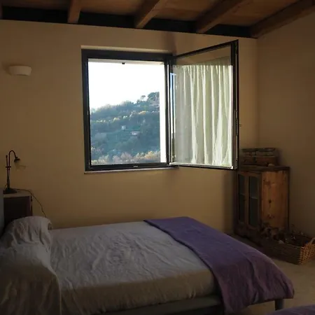 Agriturismo Campo Di Luna ファームステイ *